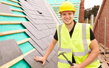 find trusted Grindle roofers in Shropshire