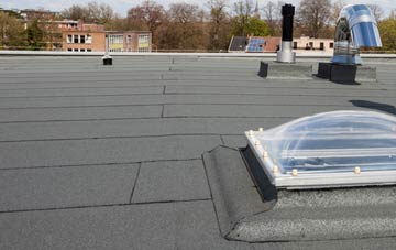 benefits of Grindle flat roofing