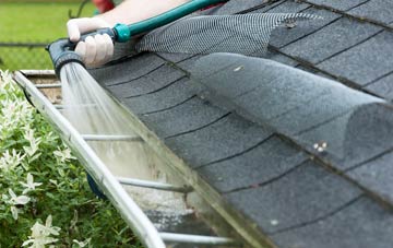 Grindle gutter cleaning costs