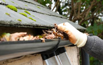 gutter cleaning Grindle, Shropshire