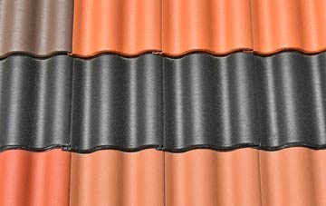 uses of Grindle plastic roofing