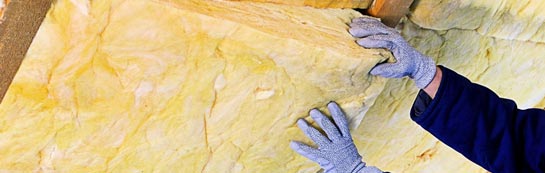 quotes for Grindle roof insulation