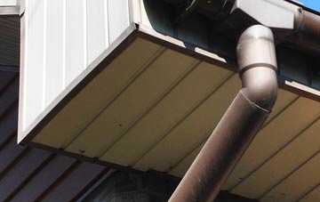 Grindle soffit installation costs