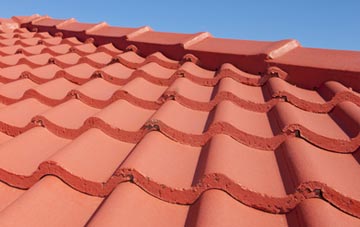 Grindle tile and slate roof replacement